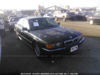 1996 BMW 750 IL WBAGK2321TDH67628