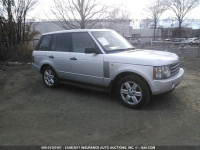 2003 Land Rover Range Rover HSE SALMB11413A105995