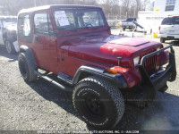 1993 Jeep Wrangler / Yj S 1J4FY19P0PP201384