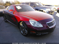 2007 Lexus SC 430 JTHFN45Y379014965