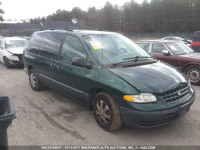 1998 Plymouth Grand Voyager SE/EXPRESSO 1P4GP44L8WB754942
