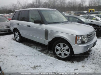 2003 Land Rover Range Rover HSE SALME11443A137203