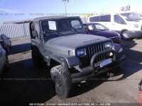 1994 Jeep Wrangler / Yj S 1J4FY19P4RP467493