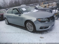 2011 Saab 9-5 AERO YS3GR4BJ1B4004161