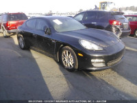 2012 Porsche Panamera 2/4 WP0AA2A74CL012695