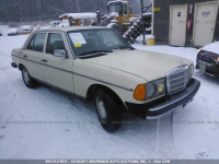 1982 Mercedes-benz 240 D WDBAB23A9CB333187