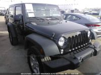 2017 JEEP WRANGLER SPORT 1C4GJWAG8HL677415