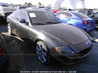 2011 Maserati Quattroporte S ZAM39JKA3B0055331