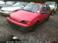 1994 GEO Metro 2C1MR2465R6776093