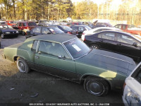 1978 OLDSMOBILE CUTLASS 3R47F82484346