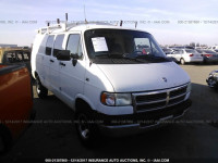 1995 Dodge Ram Van B2500 2B7HB21Y0SK579764