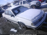 1992 Oldsmobile Cutlass Ciera S 1G3AL54N6N6430179