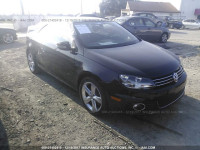 2012 Volkswagen EOS LUX/EXECUTIVE WVWFW7AH5CV006714