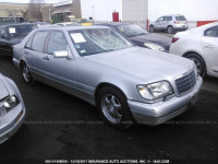 1997 Mercedes-benz S 500 WDBGA51G6VA350298