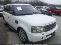 2007 Land Rover Range Rover Sport HSE SALSK25497A998446