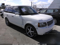 2003 Land Rover Range Rover HSE SALME11433A122885