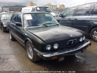 1985 BMW 535 I AUTOMATICATIC WBADC8401F0666436