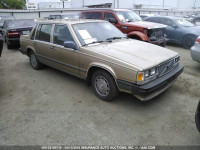 1987 VOLVO 740 GLE YV1FX8842H1167388