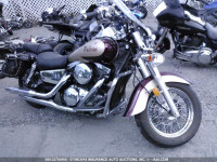 2001 KAWASAKI VN1500 E JKBVNAE161A102774