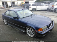 1992 BMW 318 IS WBABE5314NJA02640