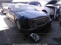 2007 CADILLAC STS-V 1G6DX67D870118481