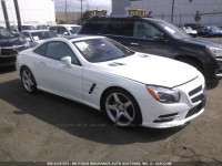 2016 MERCEDES-BENZ SL 400 WDDJK6FA4GF038507