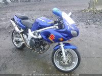 2002 SUZUKI SV650 S JS1VP52A422103587