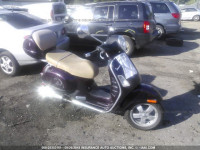 2007 VESPA GRANTURISMO 200 ZAPM319K975007771