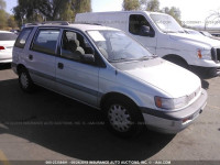 1992 MITSUBISHI EXPO SP JA3CY59W0NZ018350