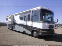 2003 WORKHORSE CUSTOM CHASSIS MOTORHOME CHASSIS W22 5B4MP67G233360253