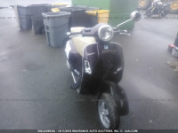 2007 VESPA GRANTURISMO 200 ZAPM319K275008230