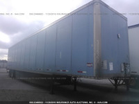 2004 WABASH NATIONAL CORP VAN 1JJV532W04L881434