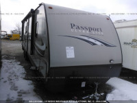 2016 KEYSTONE PASSPORT 4YDT33525HT412633