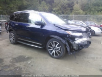 2019 HONDA PILOT ELITE 5FNYF6H04KB008356