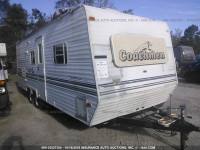 2001 COACHMEN CATALINA 1TC2B040013000145