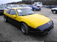 1987 PONTIAC FIERO GT 1G2PG1196HP244367