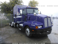 2007 KENWORTH T600 T600 1XKAD49X27R178549