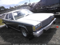 1983 FORD LTD CROWN VICTORIA 2FABP43F1DB152987