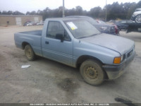 1992 ISUZU CONVENTIONAL SHORT WHEELBASE 4S1CL11L8N4220479