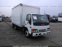 2005 GMC W4500 W45042 4KDC4B1U25J803940