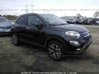 2017 FIAT 500X TREKKING ZFBCFYCB7HP551636