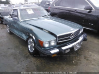 1988 MERCEDES-BENZ 560 SL WDBBA48D7JA088821