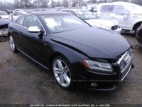 2012 AUDI S5 PREMIUM PLUS WAUCVAFR5CA016460