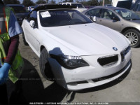 2010 BMW 650 I WBAEB5C51AC225500