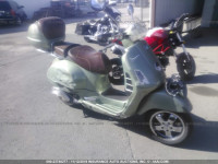 2009 VESPA GTS 250 ZAPM459L095501954