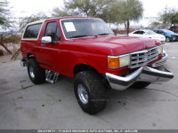 1987 FORD BRONCO U100 1FMDU15Y9HLA48659