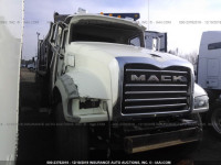 2015 MACK GU713 GU700 1M2AX04C0FM023845