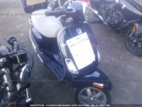 2007 VESPA LX 150 ZAPM448F975008213