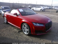 2016 AUDI TT TRUT5CFV8G1010045