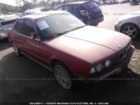 1989 BMW 535 I AUTOMATICATIC WBAHD2317K2093000